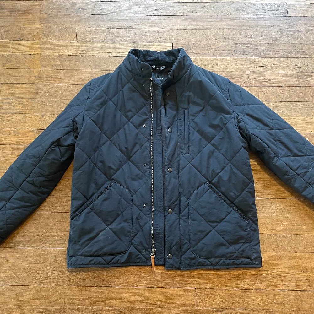 J. Crew Large Sussex Jacket